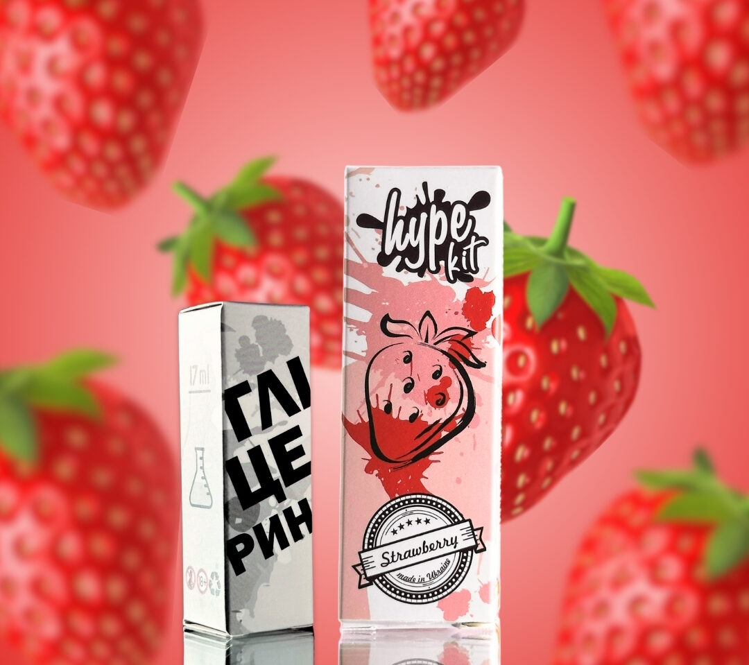 Набір Strawberry