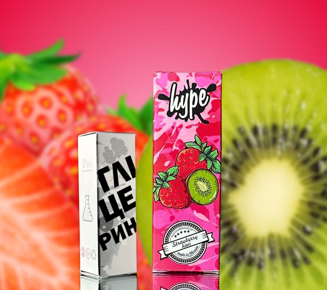 Strawberry Kiwi