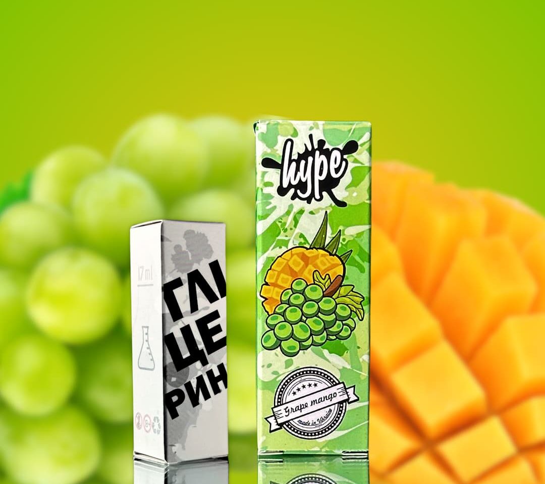 Grape Mango
