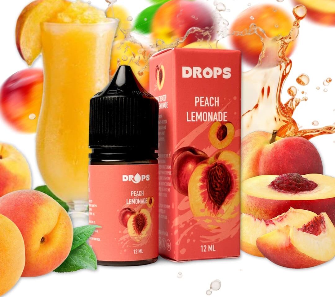 Peach Lemonade