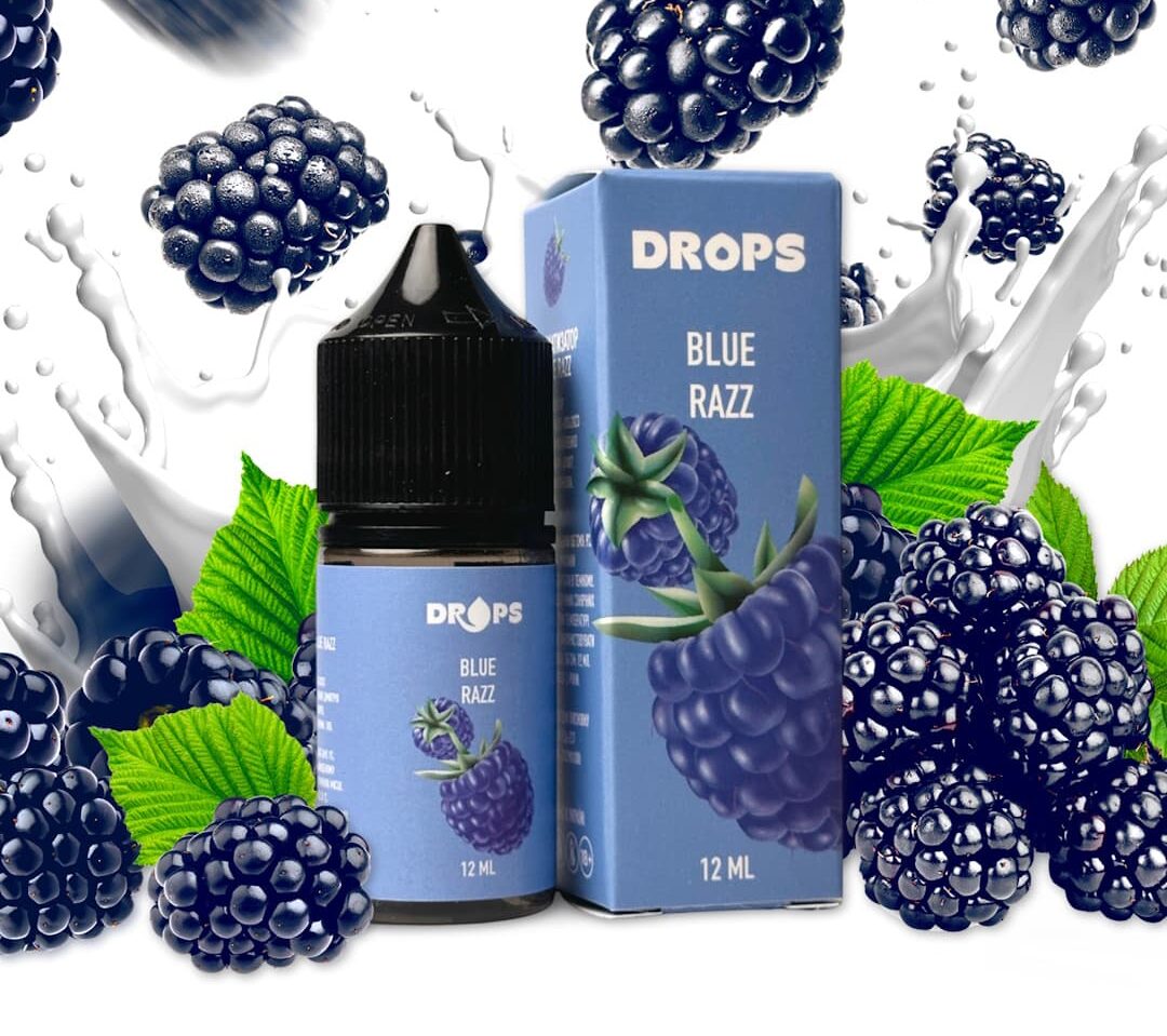 Blue Razz