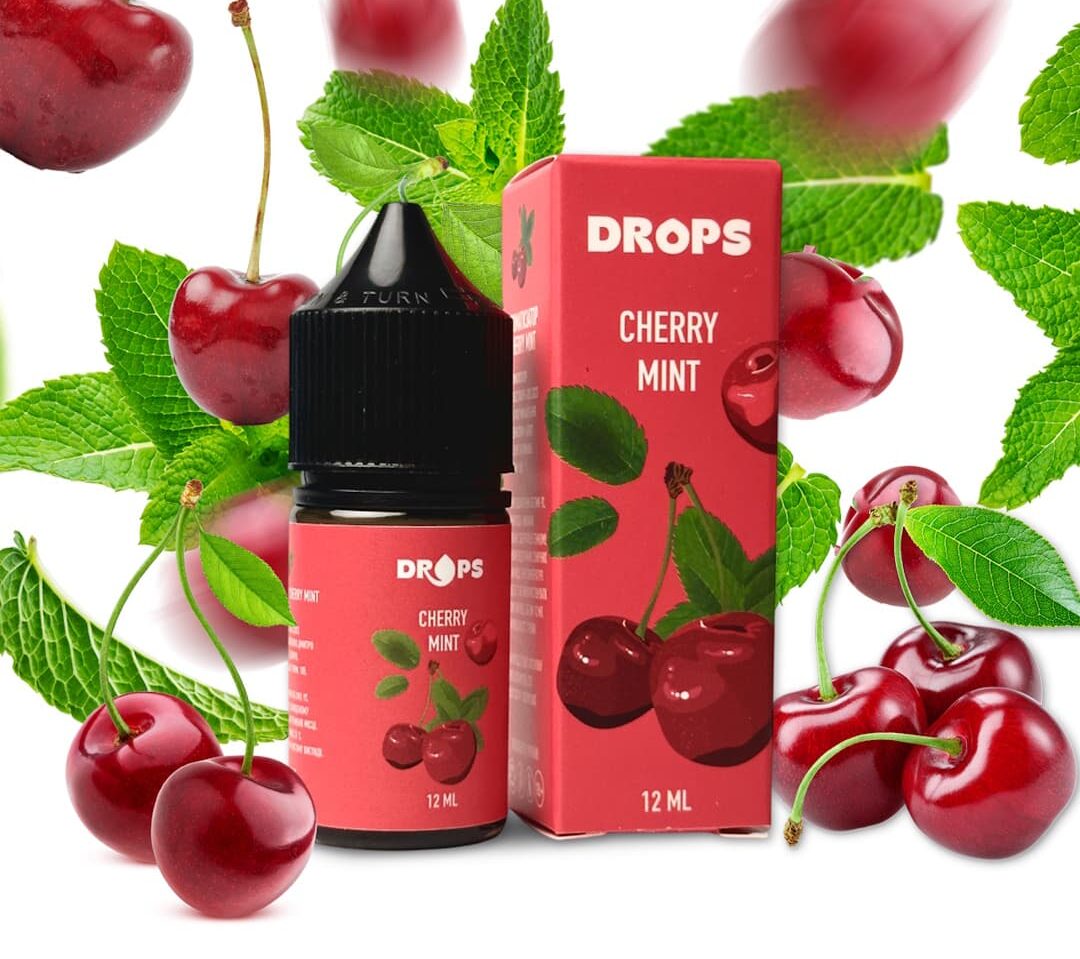 Cherry Mint
