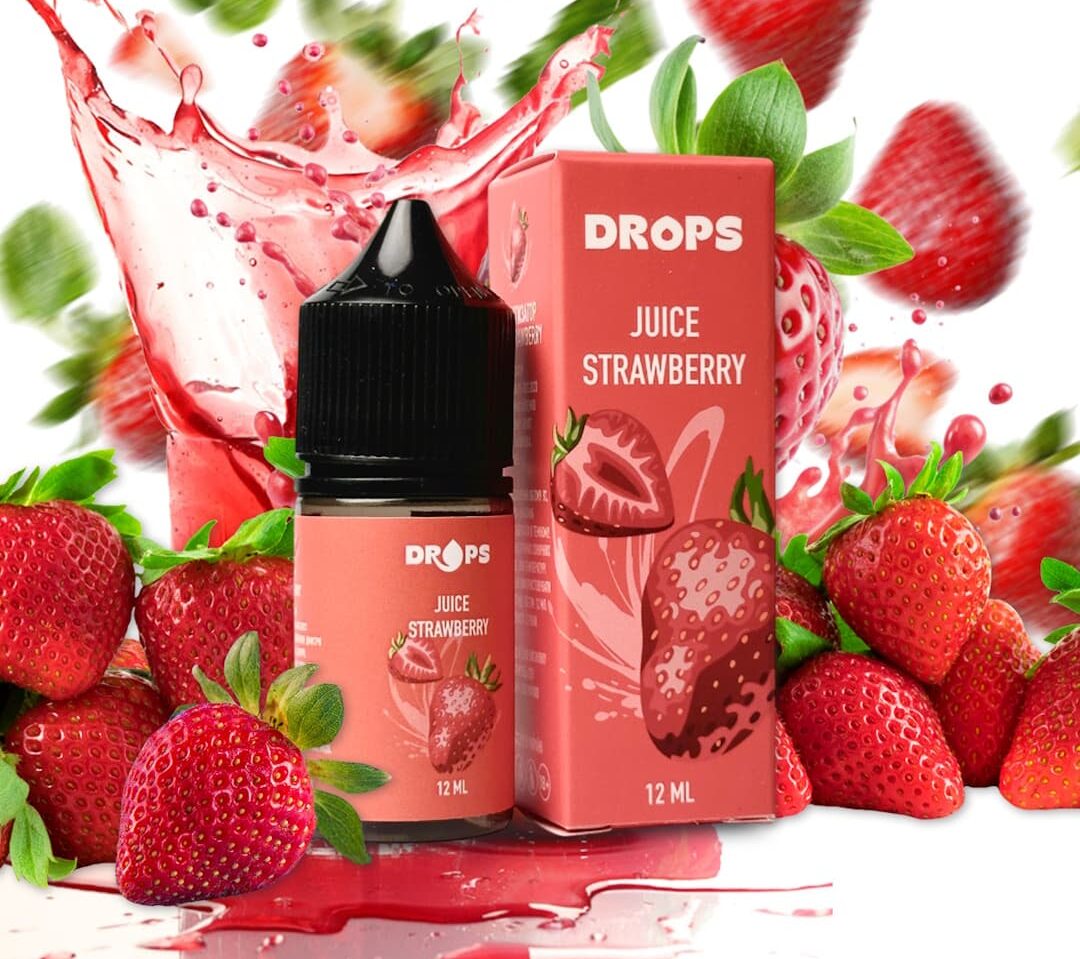 Juice Strawberry