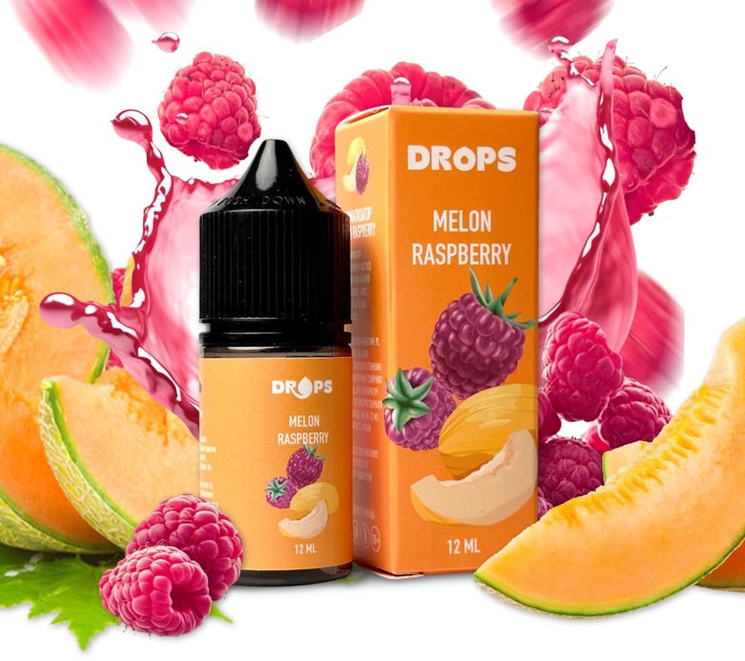 Melon Raspberry