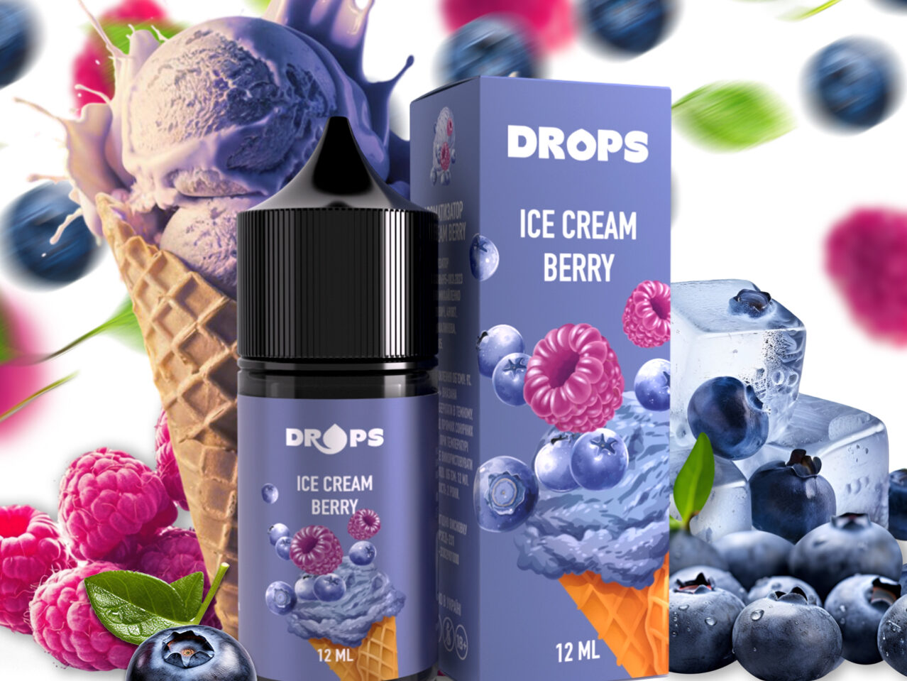 Ice Cream Berry