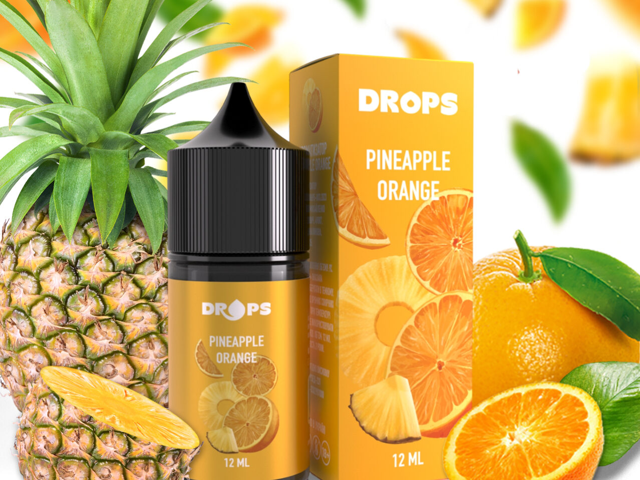 Pineapple Orange