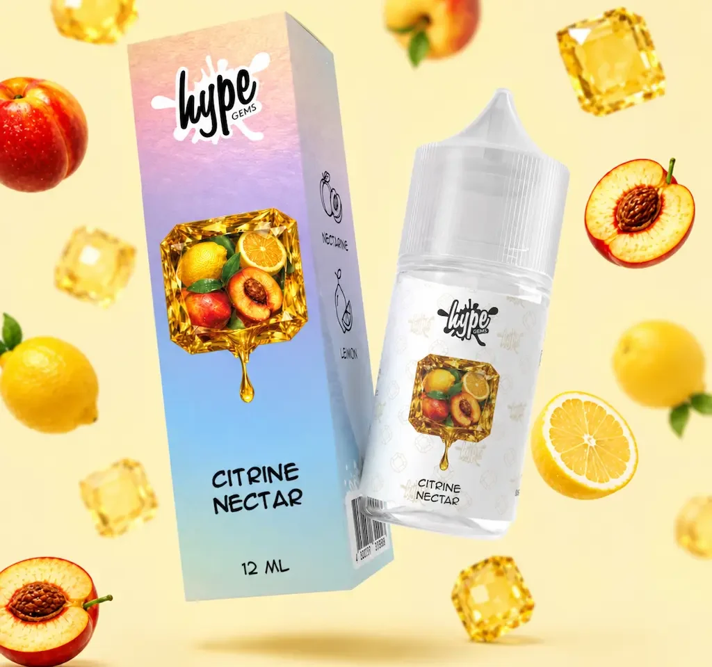 Citrine Nectar